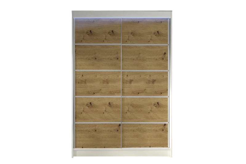 Liverpool Garderob - Förvaring - Klädförvaring - Garderob & garderobssystem - Klädskåp & fristående garderob