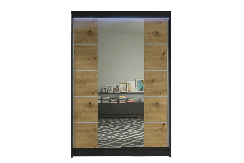 Liverpool Garderob - Förvaring - Klädförvaring - Garderob & garderobssystem - Klädskåp & fristående garderob