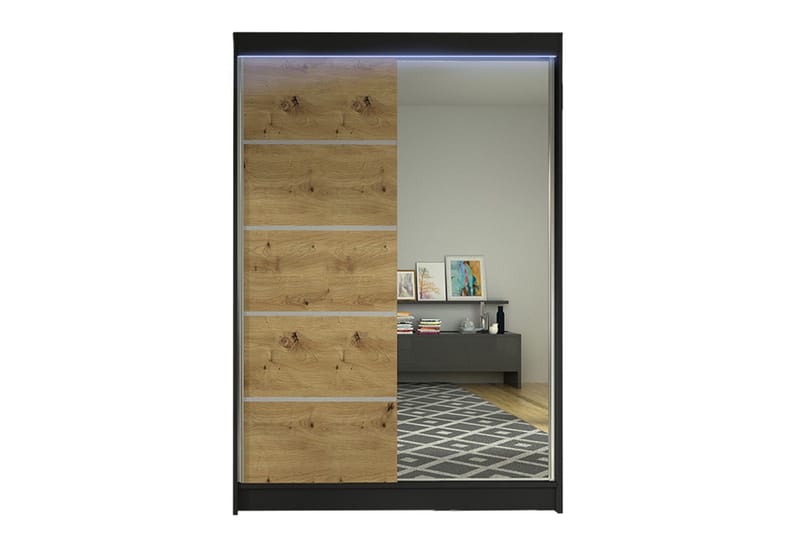 Liverpool Garderob - Förvaring - Klädförvaring - Garderob & garderobssystem - Klädskåp & fristående garderob