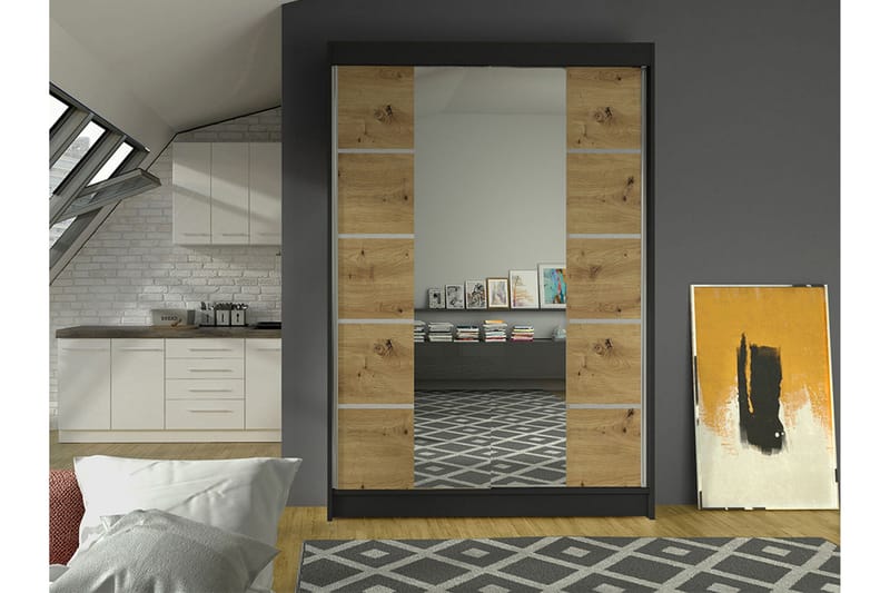 Liverpool Garderob - Förvaring - Klädförvaring - Garderob & garderobssystem