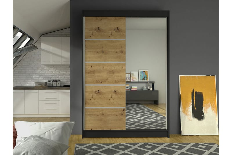 Liverpool Garderob - Förvaring - Klädförvaring - Garderob & garderobssystem