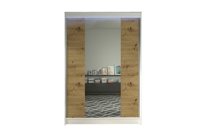 Liverpool Garderob - Förvaring - Klädförvaring - Garderob & garderobssystem - Klädskåp & fristående garderob