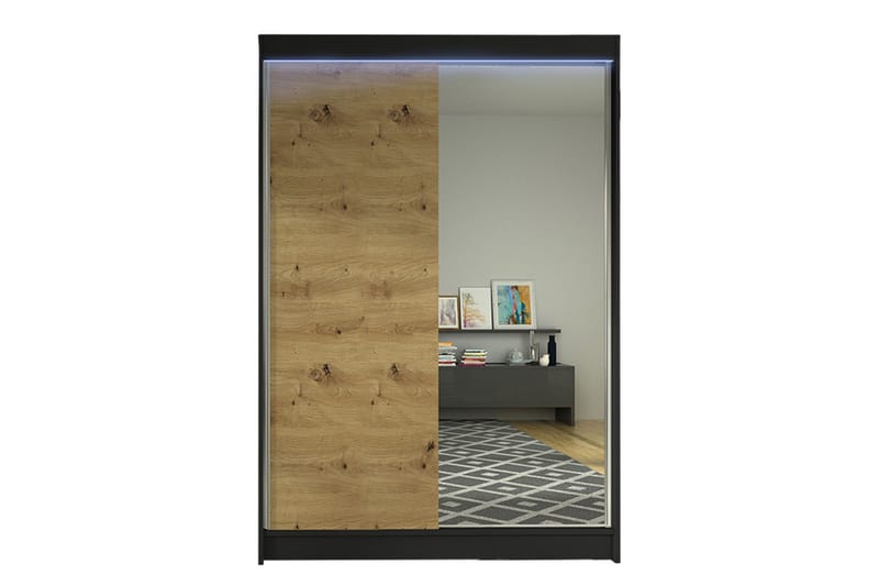 Liverpool Garderob - Förvaring - Klädförvaring - Garderob & garderobssystem - Klädskåp & fristående garderob