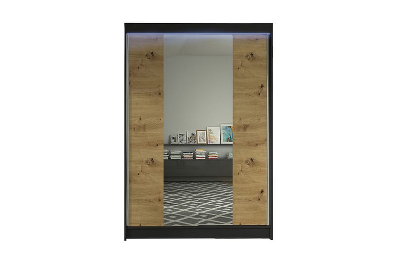 Liverpool Garderob - Förvaring - Klädförvaring - Garderob & garderobssystem - Klädskåp & fristående garderob