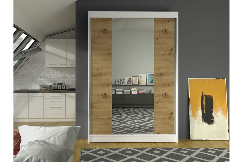 Liverpool Garderob - Förvaring - Klädförvaring - Garderob & garderobssystem