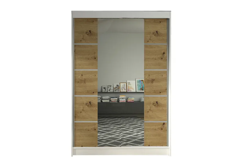 Liverpool Garderob - Förvaring - Klädförvaring - Garderob & garderobssystem