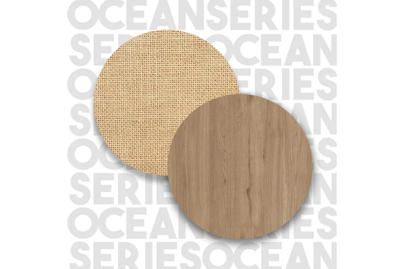 Liyakat Garderob 112,2 cm - Ek - Förvaring - Klädförvaring - Garderob & garderobssystem