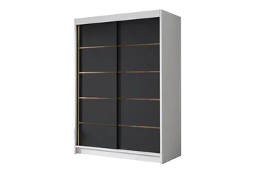 Lungos Garderob 120x200 cm