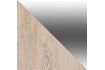 Malibu Garderob 250x61x215 cm - Beige - Förvaring - Klädförvaring - Garderob & garderobssystem