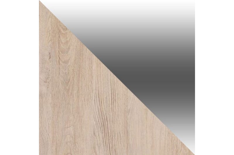 Malibu Garderob 250x61x215 cm - Beige - Förvaring - Klädförvaring - Garderob & garderobssystem