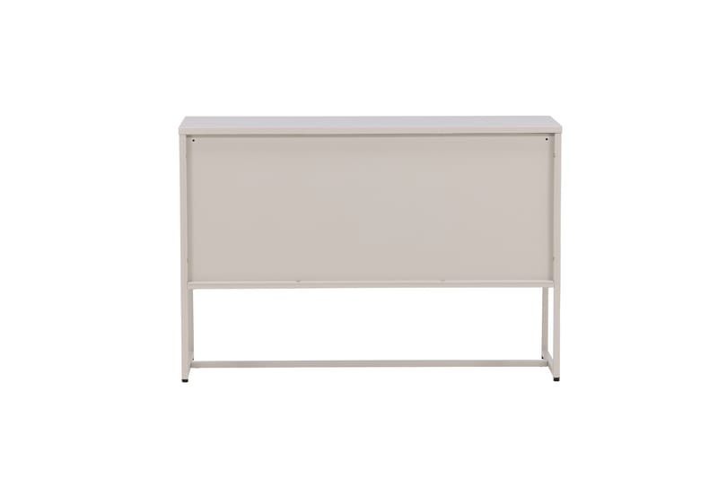 Malla Skåpsbyrå 120x40x80 cm - Beige - Förvaring - Förvaringsmöbler - Sideboard & skänk