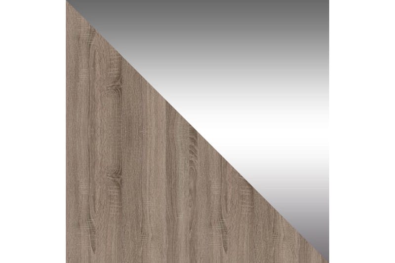 Miami Garderob 120x58x200 cm - Beige/Grå - Förvaring - Klädförvaring - Garderob & garderobssystem - Klädskåp & fristående garderob