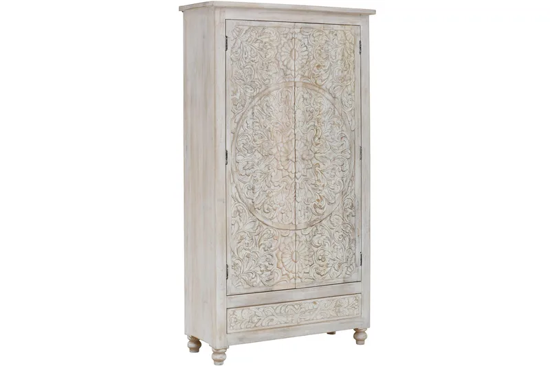 Mikei Garderob, Ljusbrun