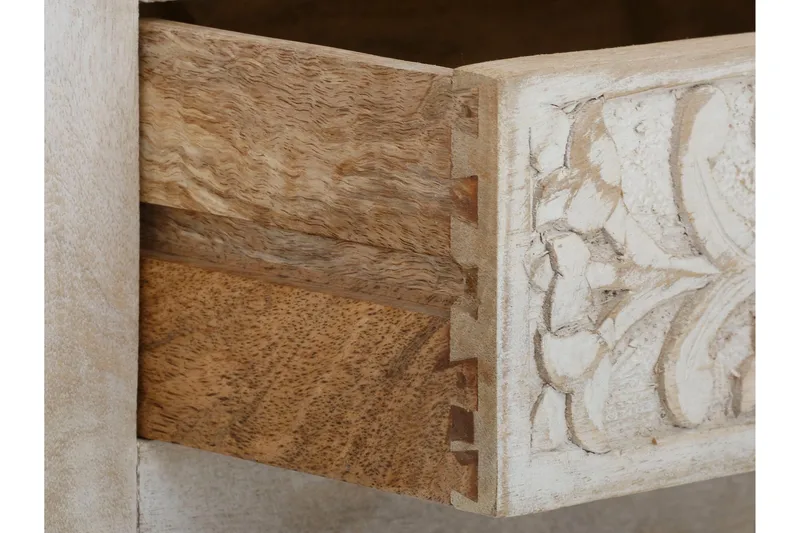 Mikei Garderob - Ljusbrun - Förvaring - Klädförvaring - Garderob & garderobssystem