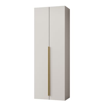 Myren Garderob 70 cm - beige - Förvaring - Klädförvaring - Garderob & garderobssystem - Klädskåp & fristående garderob