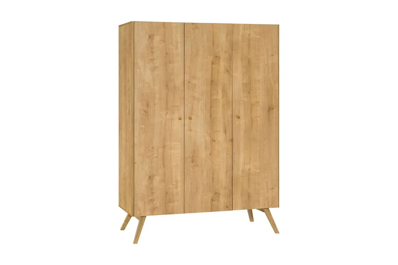 Nature Garderob Natur/Vit - VOX - Förvaring - Klädförvaring - Garderob & garderobssystem - Klädskåp & fristående garderob