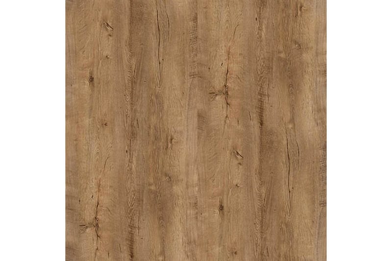 Norrbyn Garderob med Spegel 53x190x176,3 cm - Natur - Förvaring - Klädförvaring - Garderob & garderobssystem