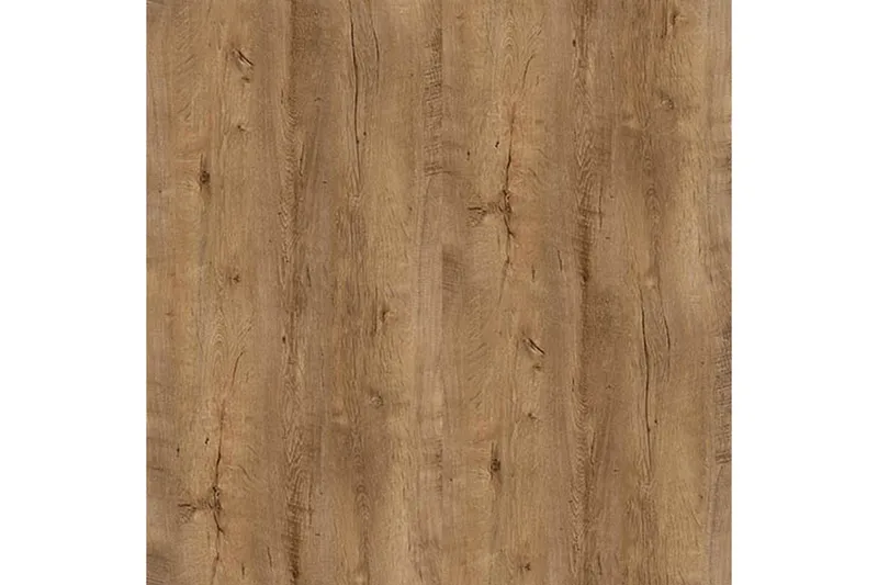 Norrbyn Garderob med Spegel 53x190x176,3 cm - Natur - Förvaring - Klädförvaring - Garderob & garderobssystem