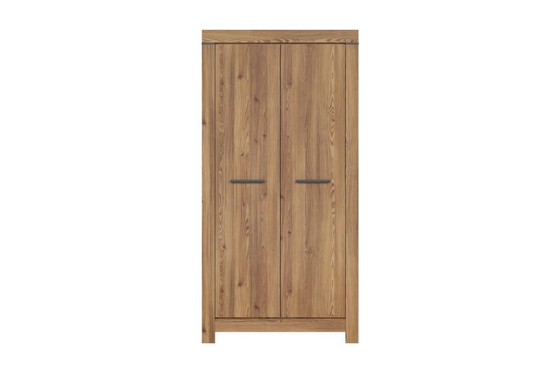 Olender Garderob 98x55 cm - Trä/natur - Förvaring - Klädförvaring - Garderob & garderobssystem