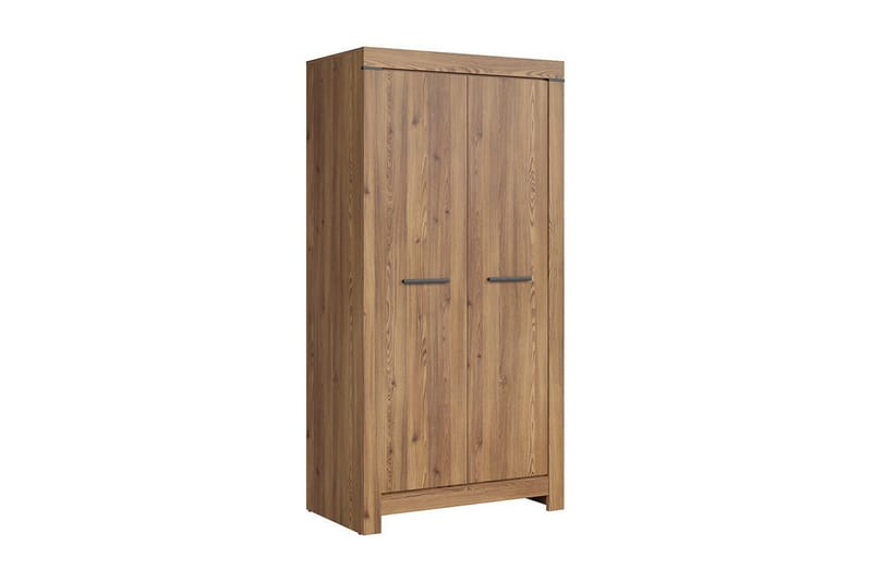 Olender Garderob 98x55 cm - Trä/natur - Förvaring - Klädförvaring - Garderob & garderobssystem