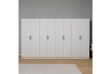 Olera Garderobsskåp 300x180 cm