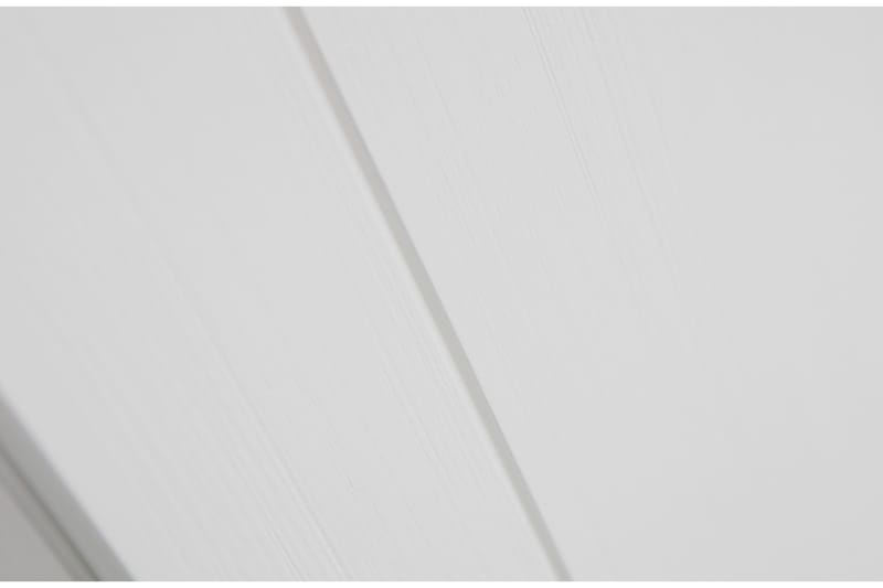 Ollerz Garderob 55x111 cm - Vit - Förvaring - Klädförvaring - Garderob & garderobssystem