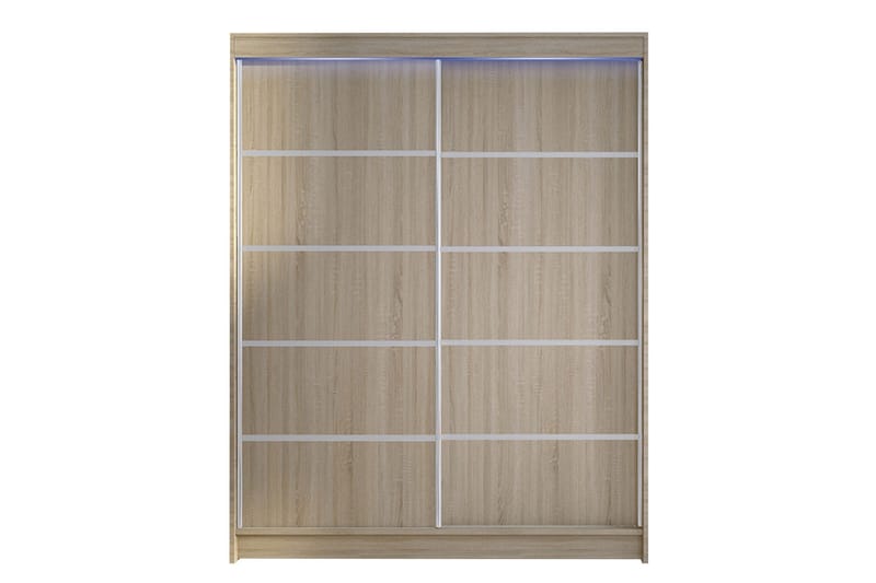 Pickering Garderob 150x200 cm, Beige