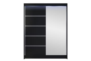 Pickering Garderob m. Spegel 150x200 cm