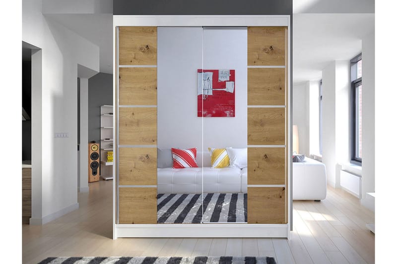 Pickering Garderob - Förvaring - Klädförvaring - Garderob & garderobssystem