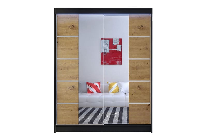 Pickering Garderob - Förvaring - Klädförvaring - Garderob & garderobssystem - Klädskåp & fristående garderob