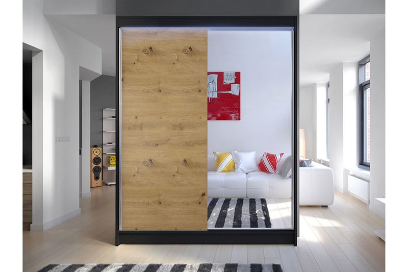 Pickering Garderob - Förvaring - Klädförvaring - Garderob & garderobssystem - Klädskåp & fristående garderob