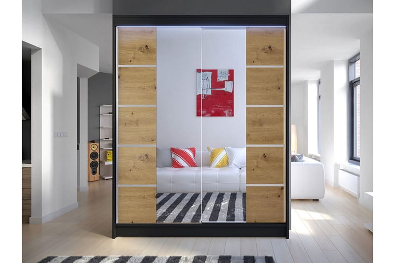 Pickering Garderob - Förvaring - Klädförvaring - Garderob & garderobssystem - Klädskåp & fristående garderob