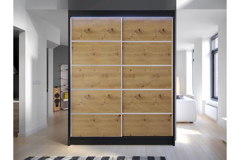 Pickering Garderob - Förvaring - Klädförvaring - Garderob & garderobssystem - Klädskåp & fristående garderob