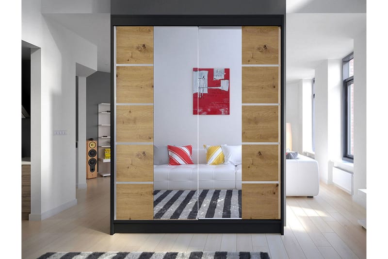 Pickering Garderob - Förvaring - Klädförvaring - Garderob & garderobssystem