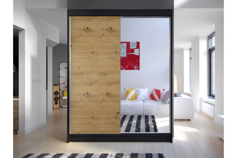 Pickering Garderob - Förvaring - Klädförvaring - Garderob & garderobssystem