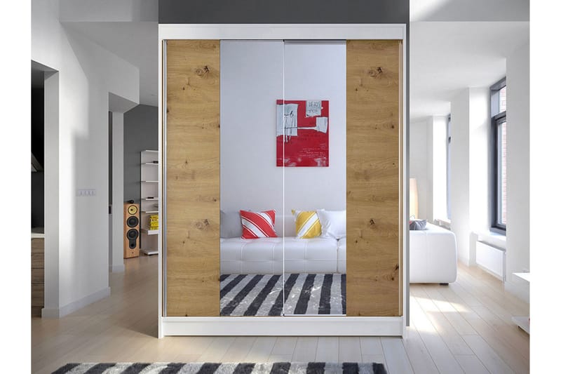 Pickering Garderob - Förvaring - Klädförvaring - Garderob & garderobssystem