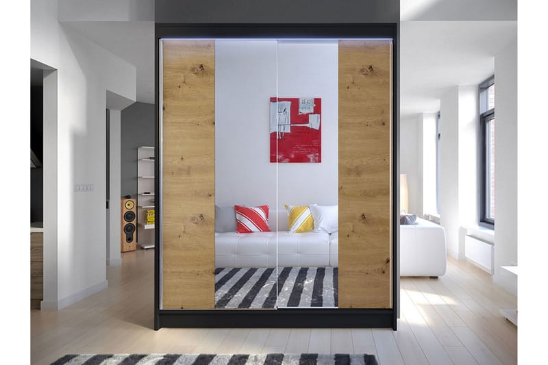 Pickering Garderob - Förvaring - Klädförvaring - Garderob & garderobssystem - Klädskåp & fristående garderob