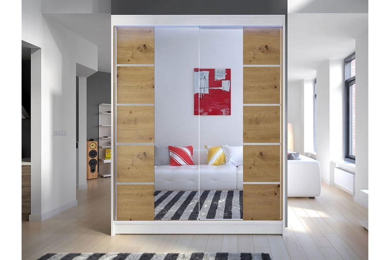 Pickering Garderob - Förvaring - Klädförvaring - Garderob & garderobssystem - Klädskåp & fristående garderob