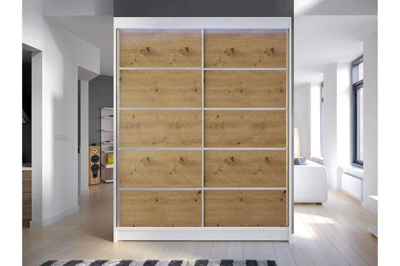 Pickering Garderob - Förvaring - Klädförvaring - Garderob & garderobssystem - Klädskåp & fristående garderob