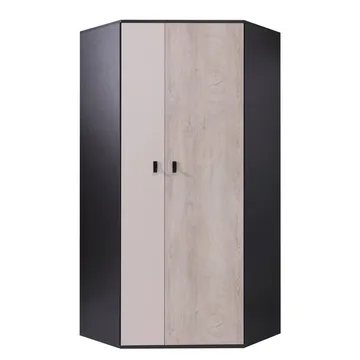 Planeta Garderob 90 cm - Förvaring - Klädförvaring - Garderob & garderobssystem - Hörngarderob