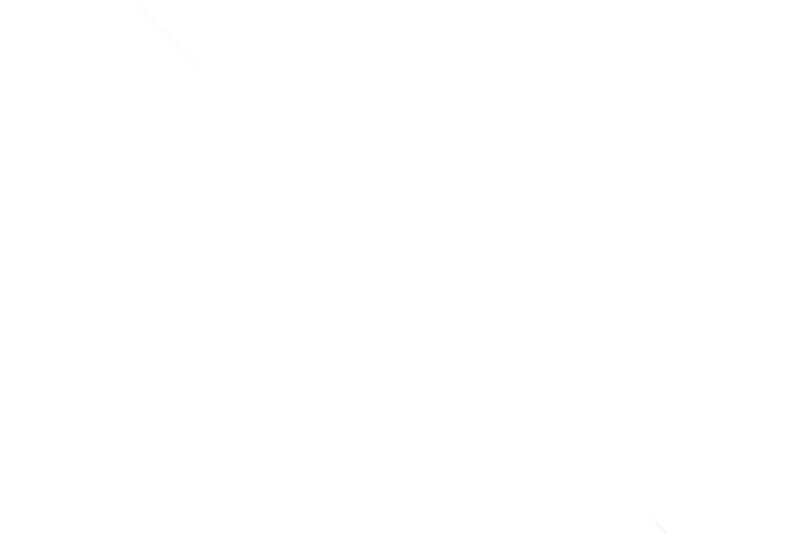Prag Garderob 180 cm Skjutdörrar Smal Fyrkantig Spegel - Vit - Garderob & garderobssystem - Klädskåp & fristående garderob