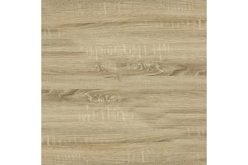 Prag Garderob 180x57x215 cm - Beige|Vit - Förvaring - Klädförvaring - Garderob & garderobssystem