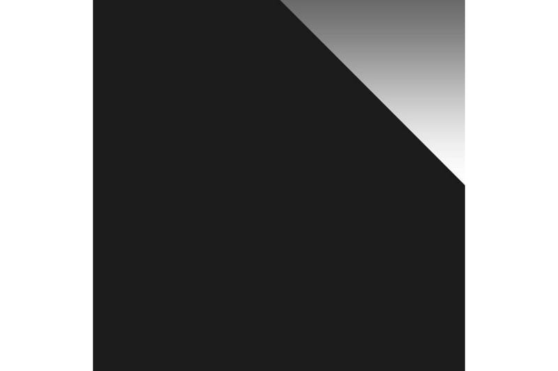 Presto Garderob 58x150 cm - Svart - Förvaring - Klädförvaring - Garderob & garderobssystem