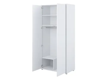 Rauk garderob 101x218 cm - Kashmir - Förvaring - Klädförvaring - Garderob & garderobssystem - Klädskåp & fristående garderob