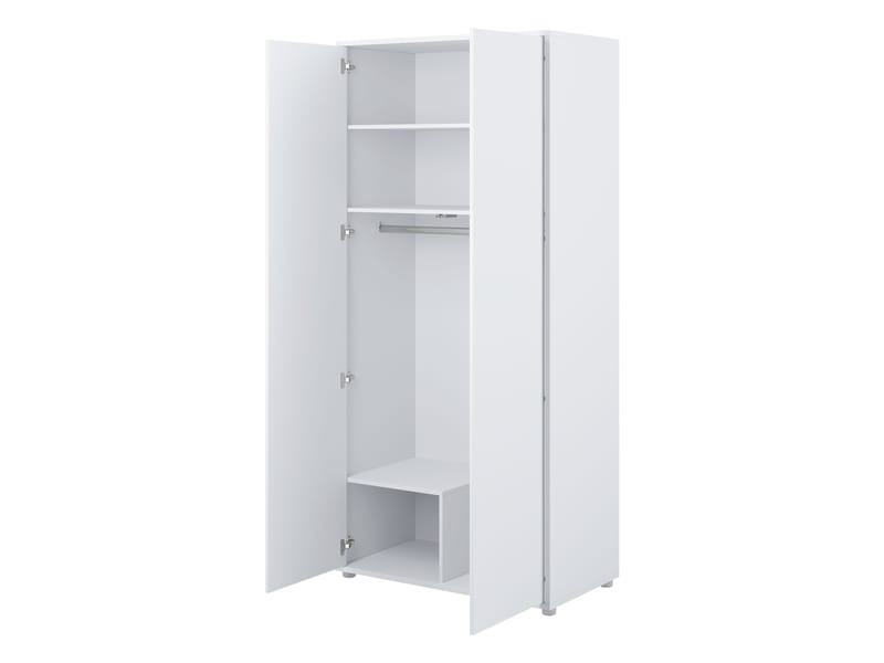 Rauk garderob 101x218 cm - Kashmir - Förvaring - Klädförvaring - Garderob & garderobssystem - Klädskåp & fristående garderob