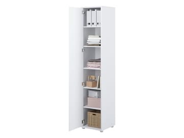 Rauk garderob 45x218 cm - Kashmir - Förvaring - Klädförvaring - Garderob & garderobssystem - Klädskåp & fristående garderob