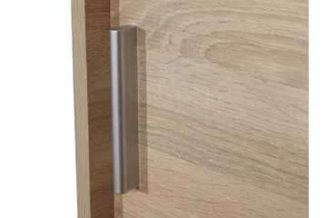 Rejasia Garderob med Spegel 120 cm - Vit - Förvaring - Klädförvaring - Garderob & garderobssystem
