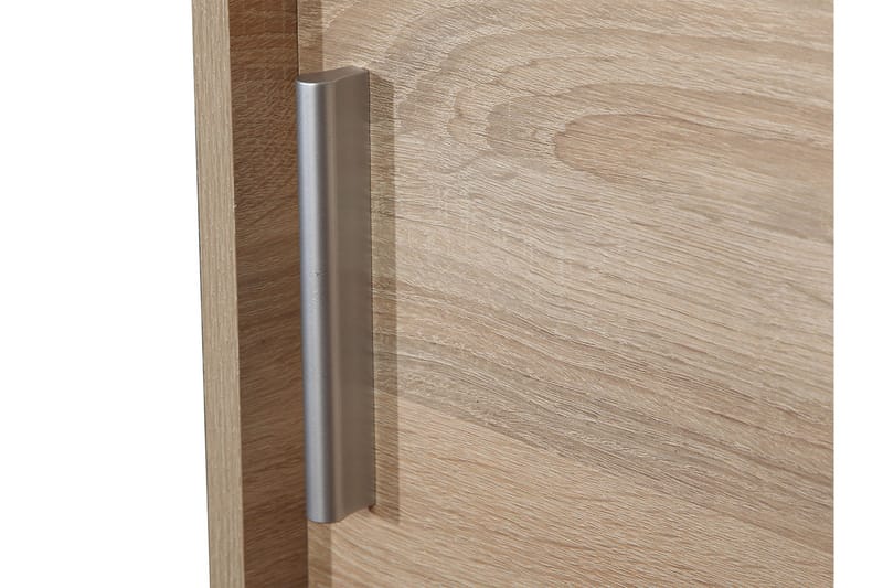 Rejasia Garderob med Spegel 120 cm - Vit - Förvaring - Klädförvaring - Garderob & garderobssystem