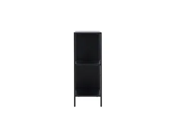 Salta Garderob 100x75 cm - Svart - Förvaring - Förvaringsmöbler - Sideboard & skänk