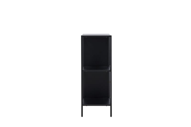 Salta Garderob 100x75 cm - Svart - Förvaring - Förvaringsmöbler - Sideboard & skänk